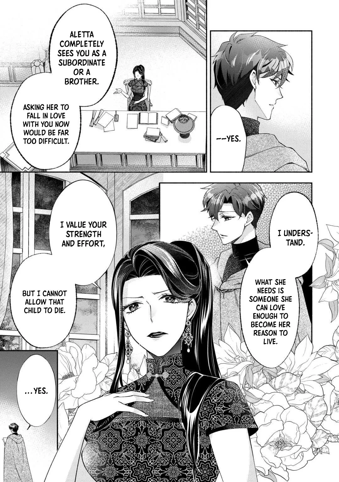 The Otome Game Has Ended Chapter 6 page 34 - 