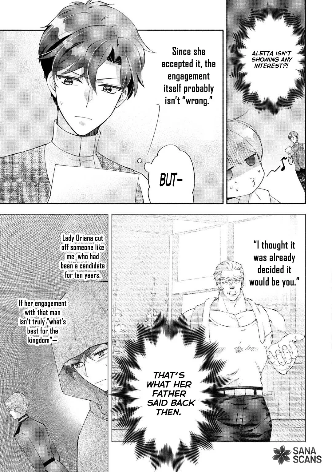 The Otome Game Has Ended Chapter 6 page 36 - 