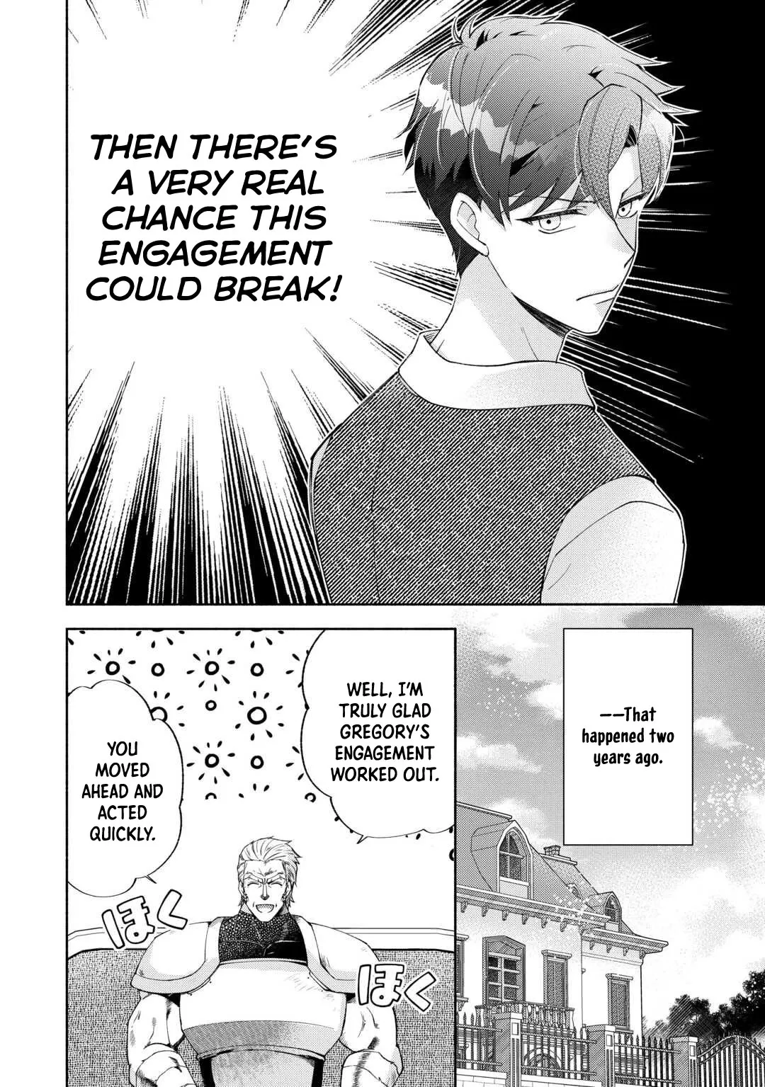The Otome Game Has Ended Chapter 6 page 37 - 