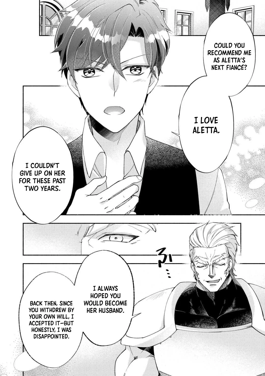 The Otome Game Has Ended Chapter 6 page 39 - 