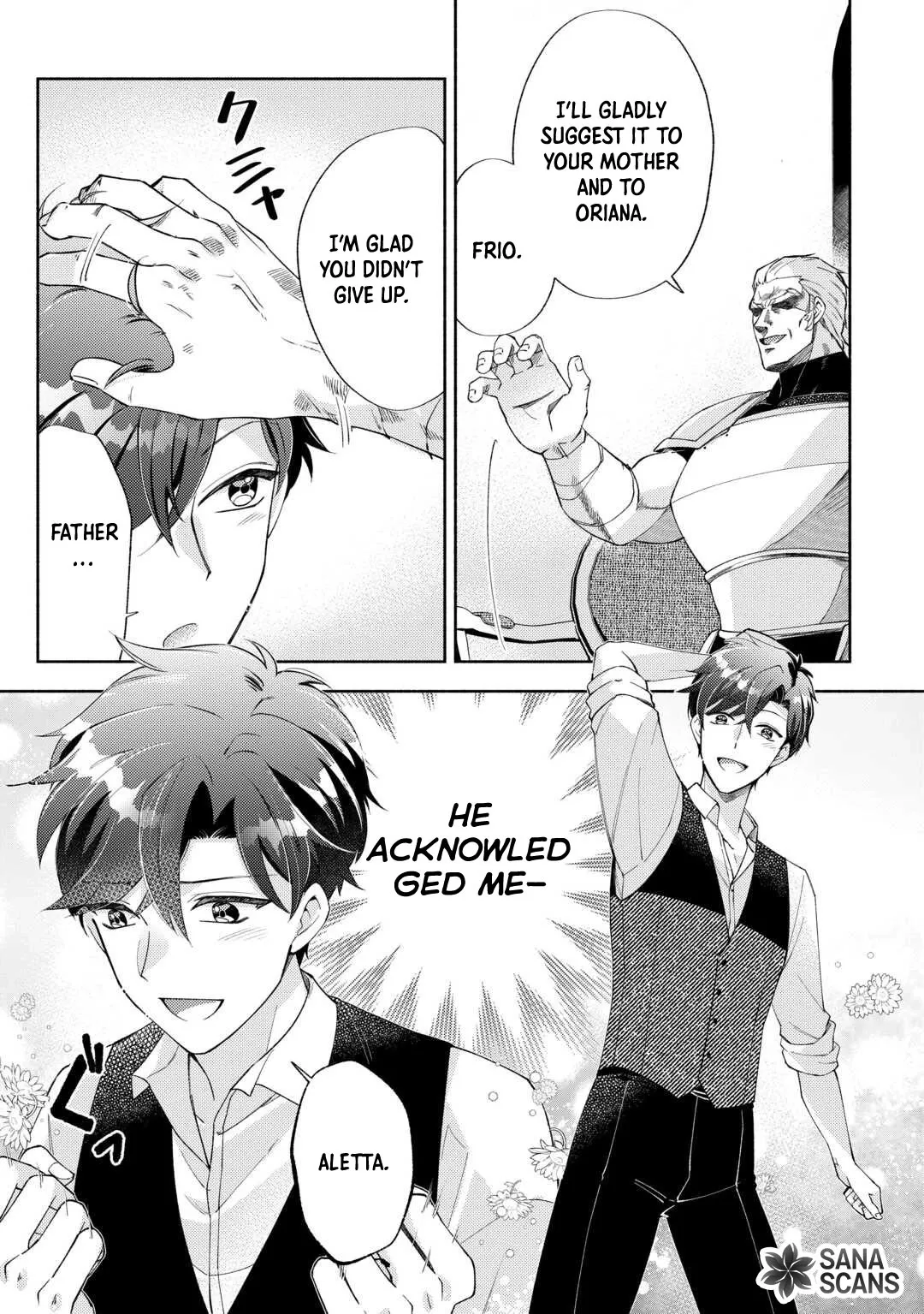The Otome Game Has Ended Chapter 6 page 40 - 