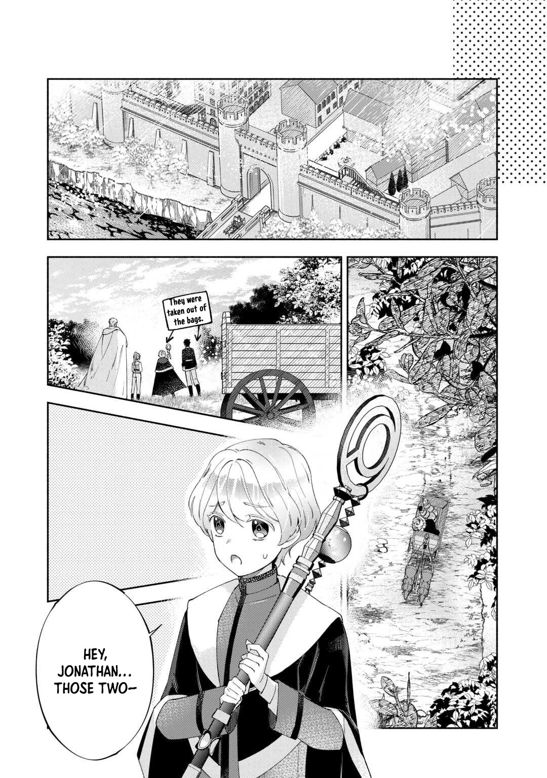 The Otome Game Has Ended Chapter 7 page 14 - 