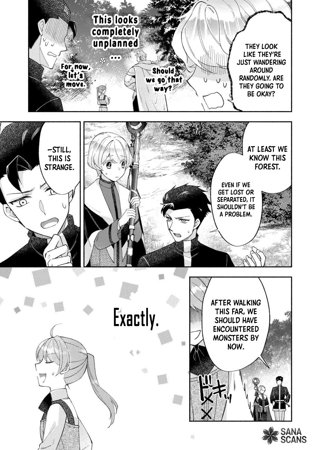 The Otome Game Has Ended Chapter 7 page 15 - 