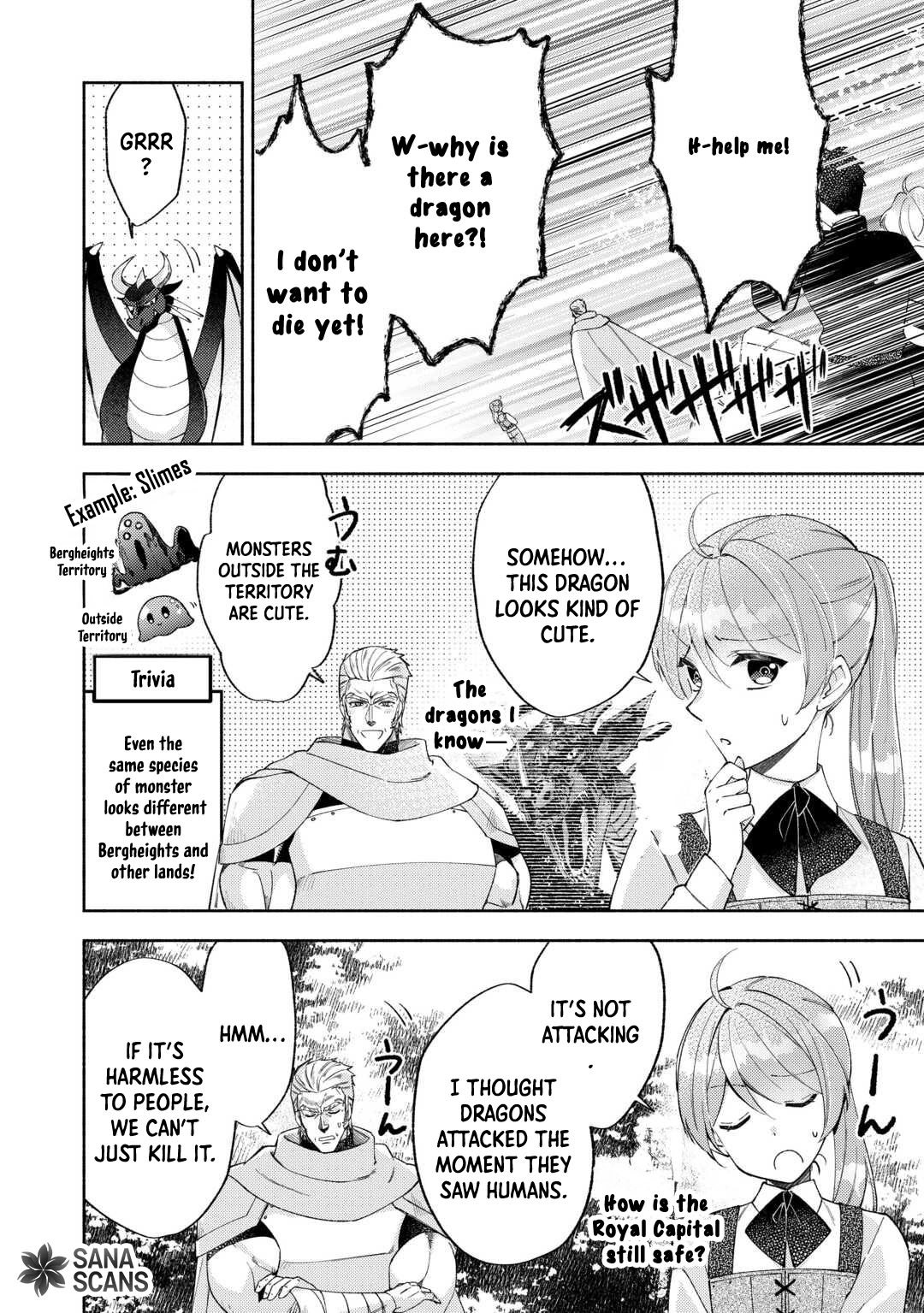 The Otome Game Has Ended Chapter 7 page 18 - 