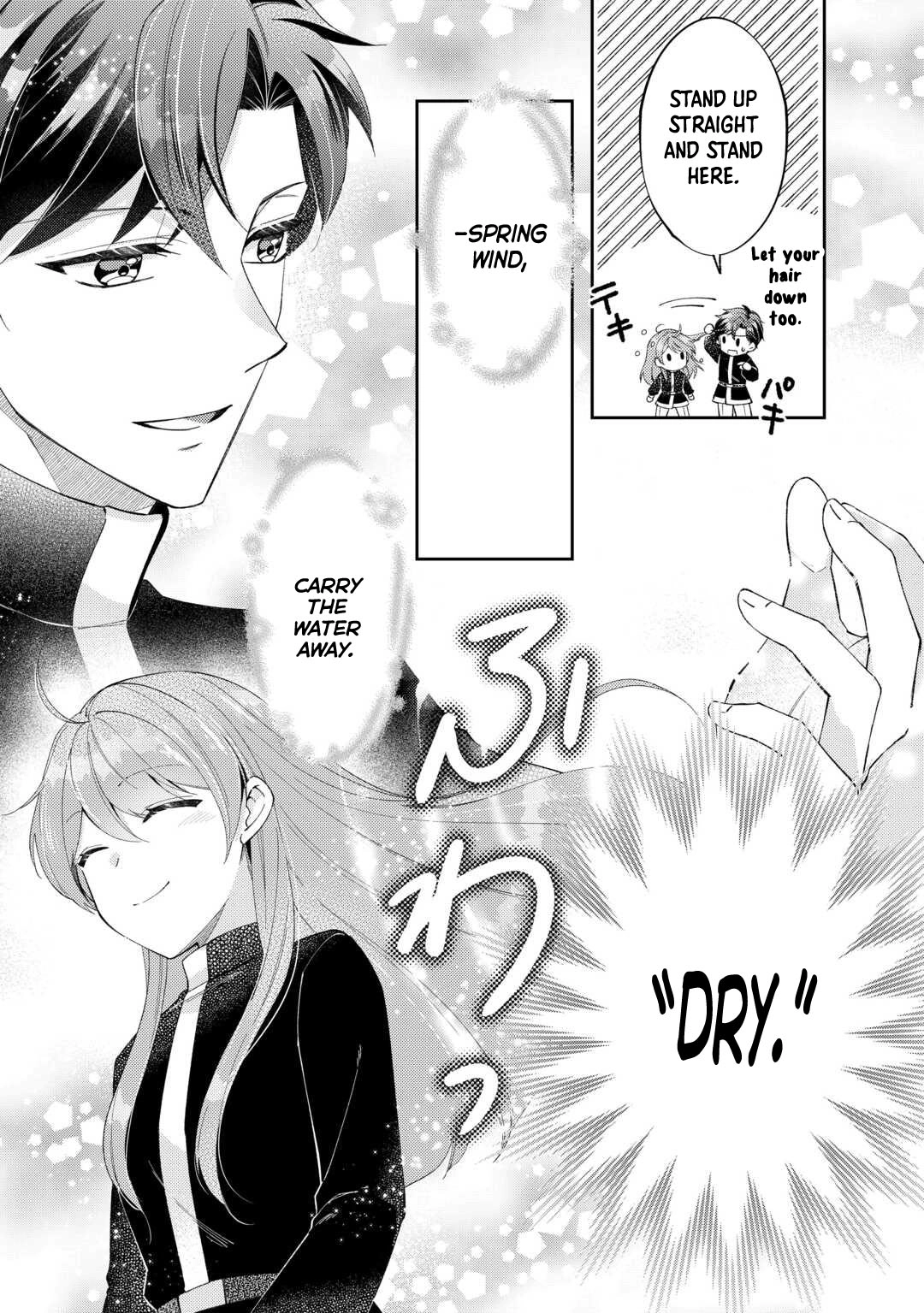 The Otome Game Has Ended Chapter 7 page 3 - 