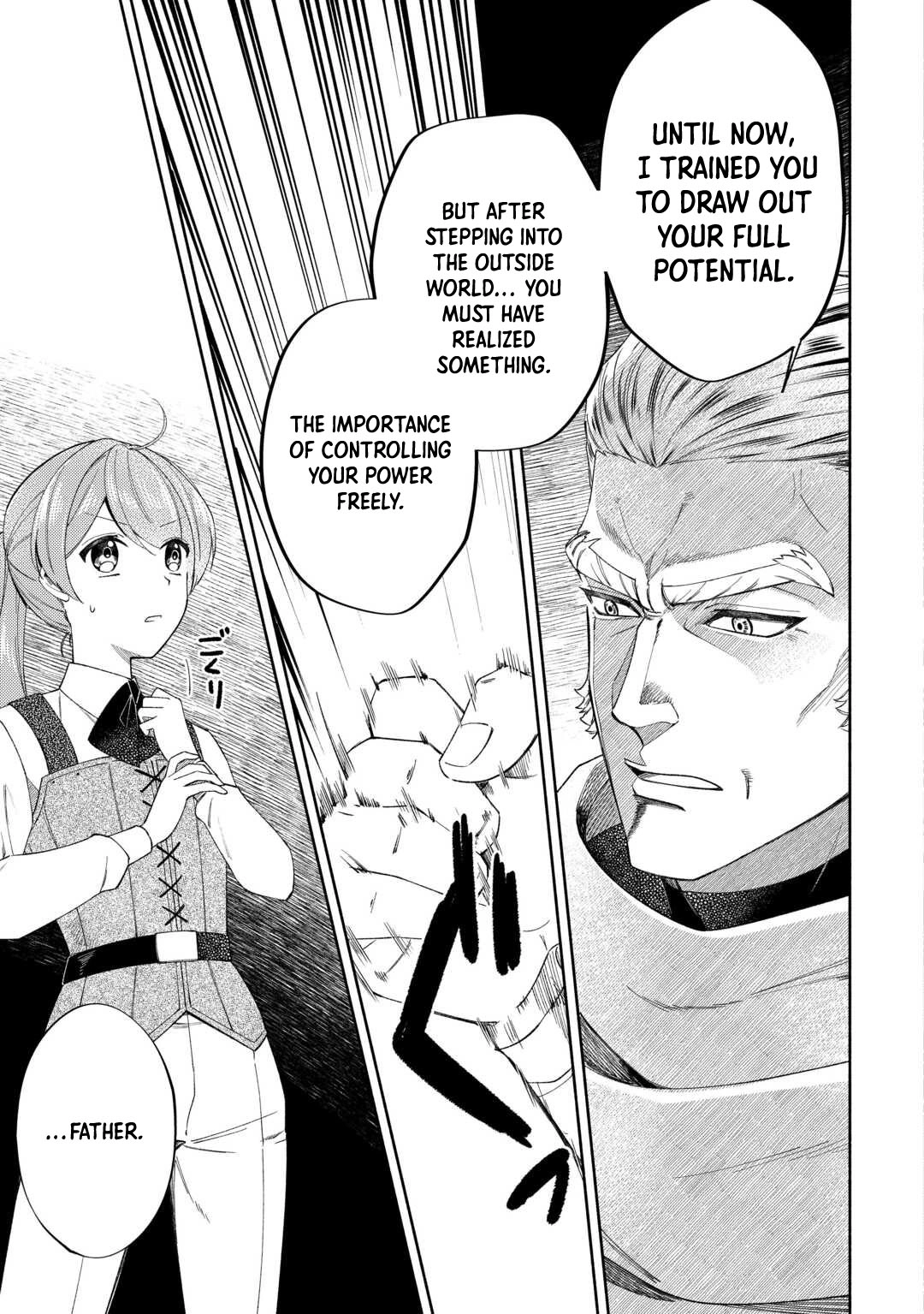 The Otome Game Has Ended Chapter 7 page 21 - 