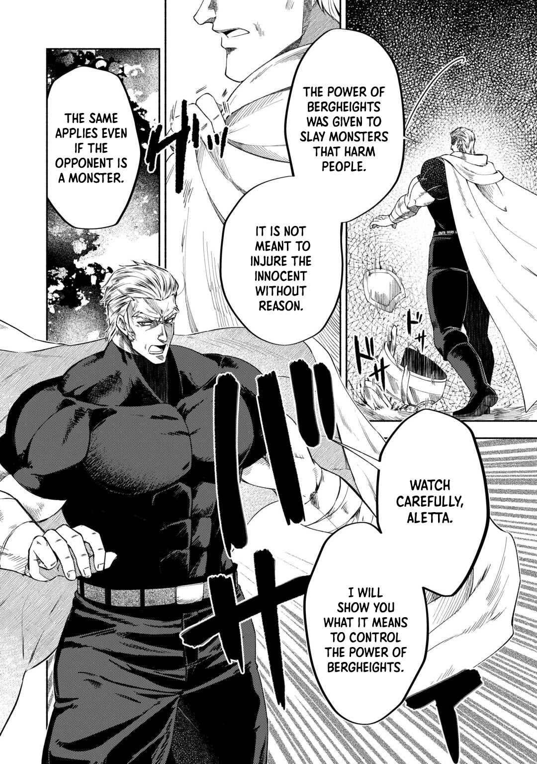 The Otome Game Has Ended Chapter 7 page 22 - 