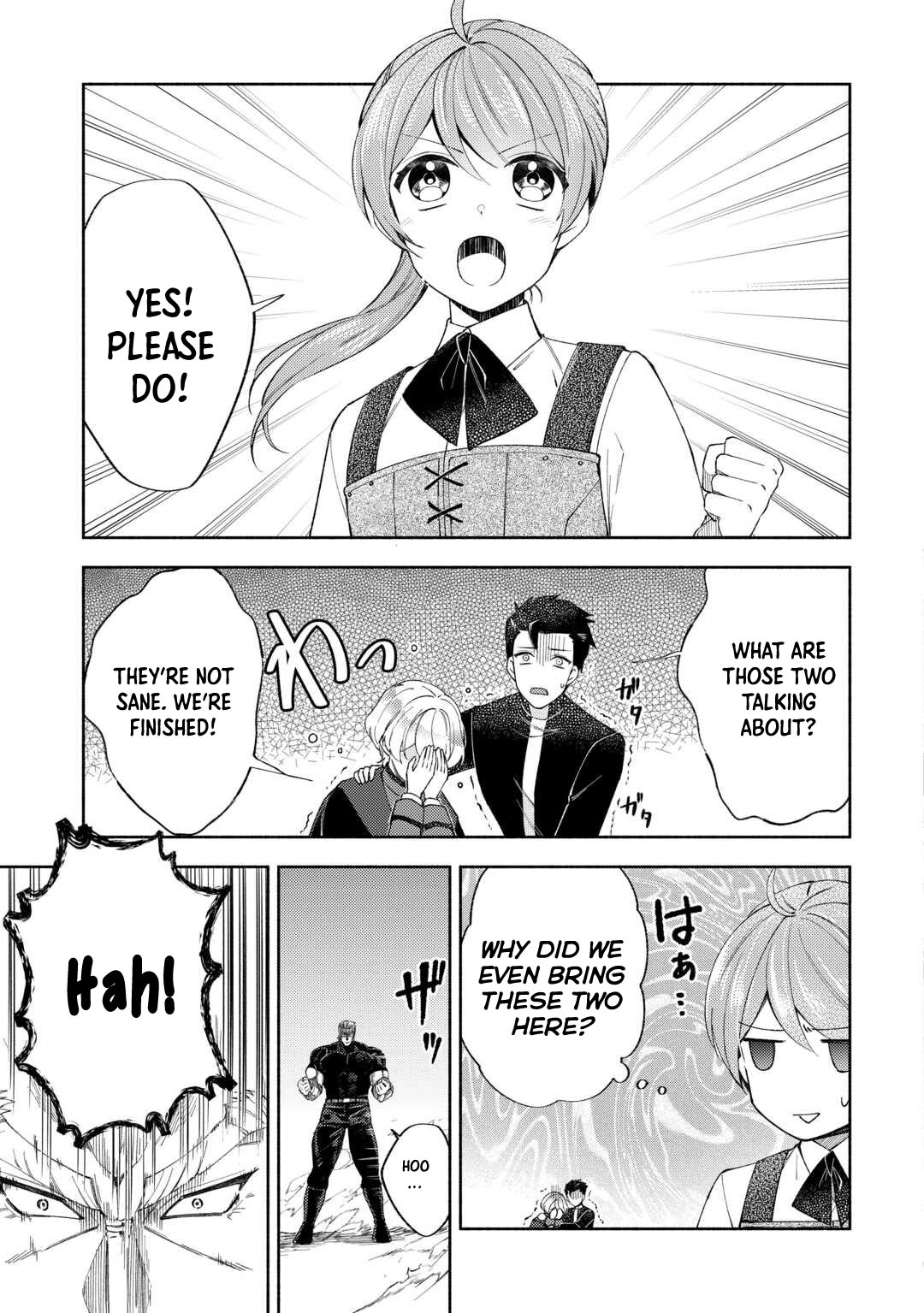 The Otome Game Has Ended Chapter 7 page 23 - 