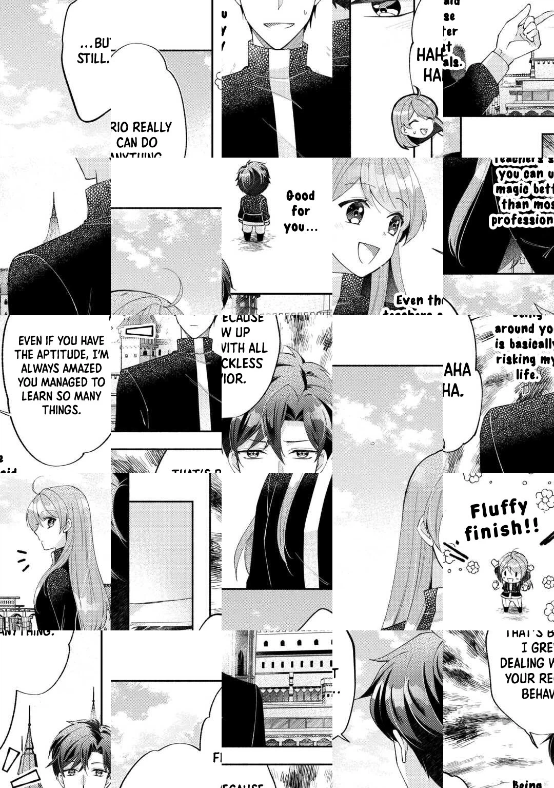 The Otome Game Has Ended Chapter 7 page 4 - 