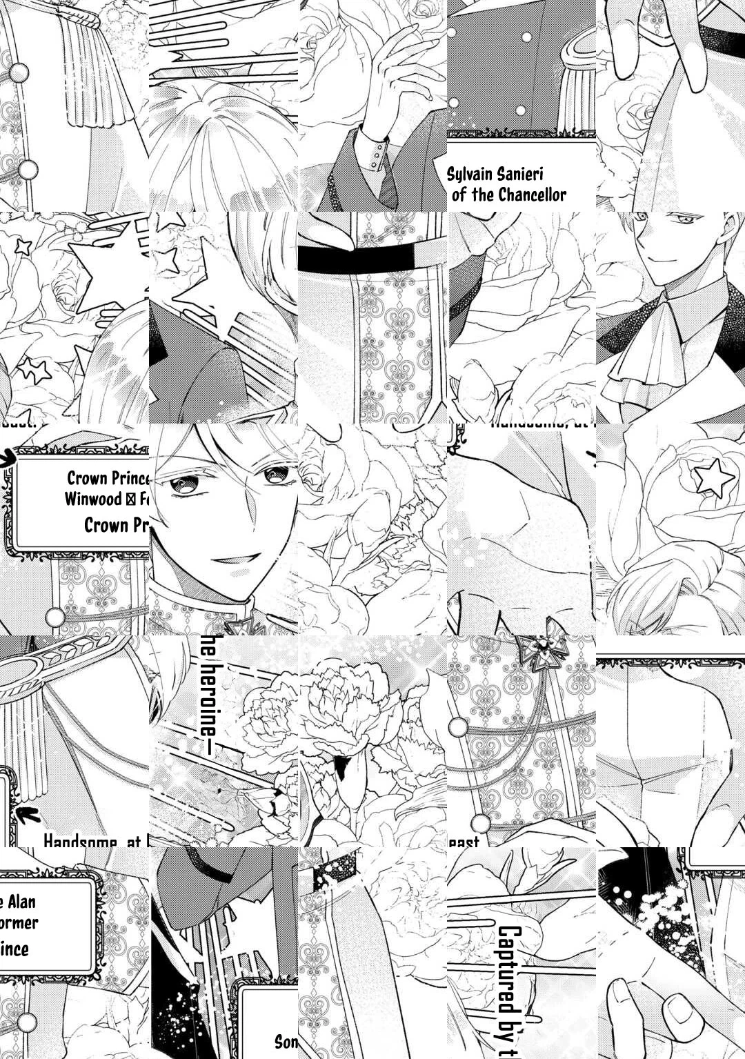 The Otome Game Has Ended Chapter 7 page 8 - 