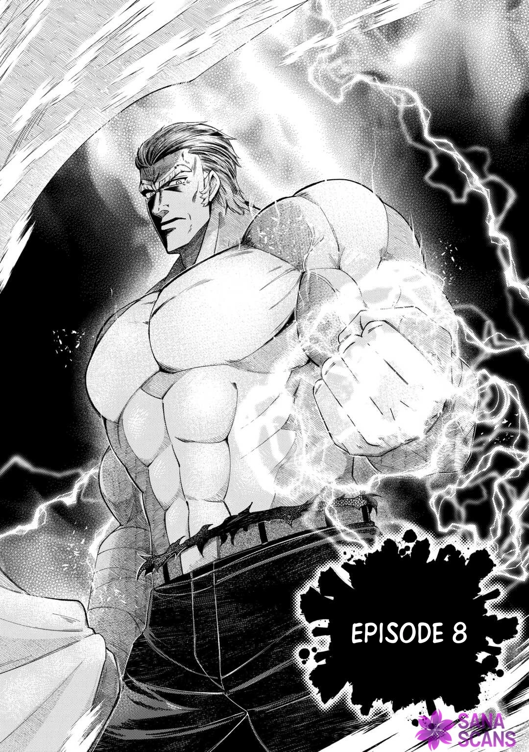 The Otome Game Has Ended Chapter 8 page 1 - 