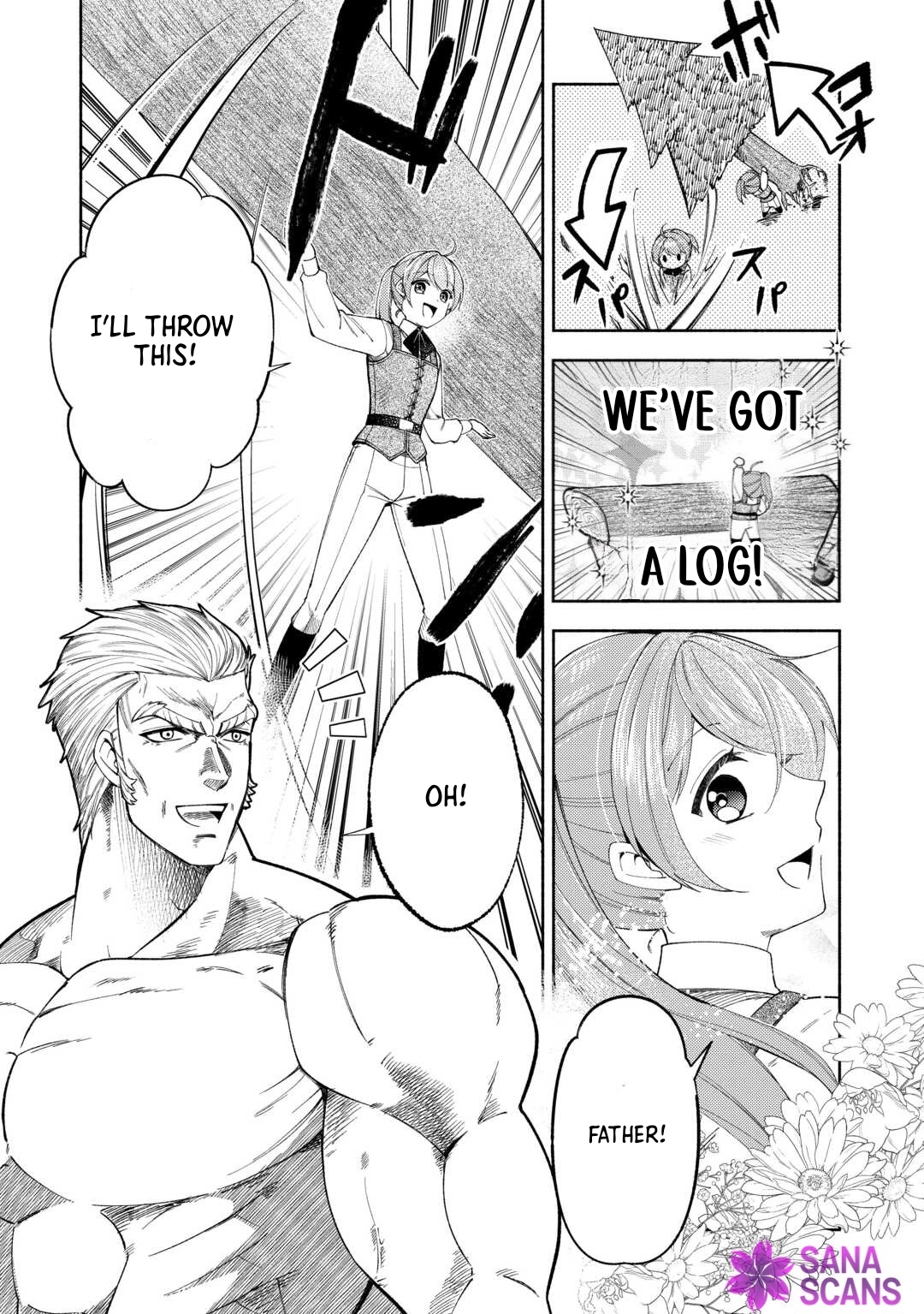 The Otome Game Has Ended Chapter 8 page 14 - 