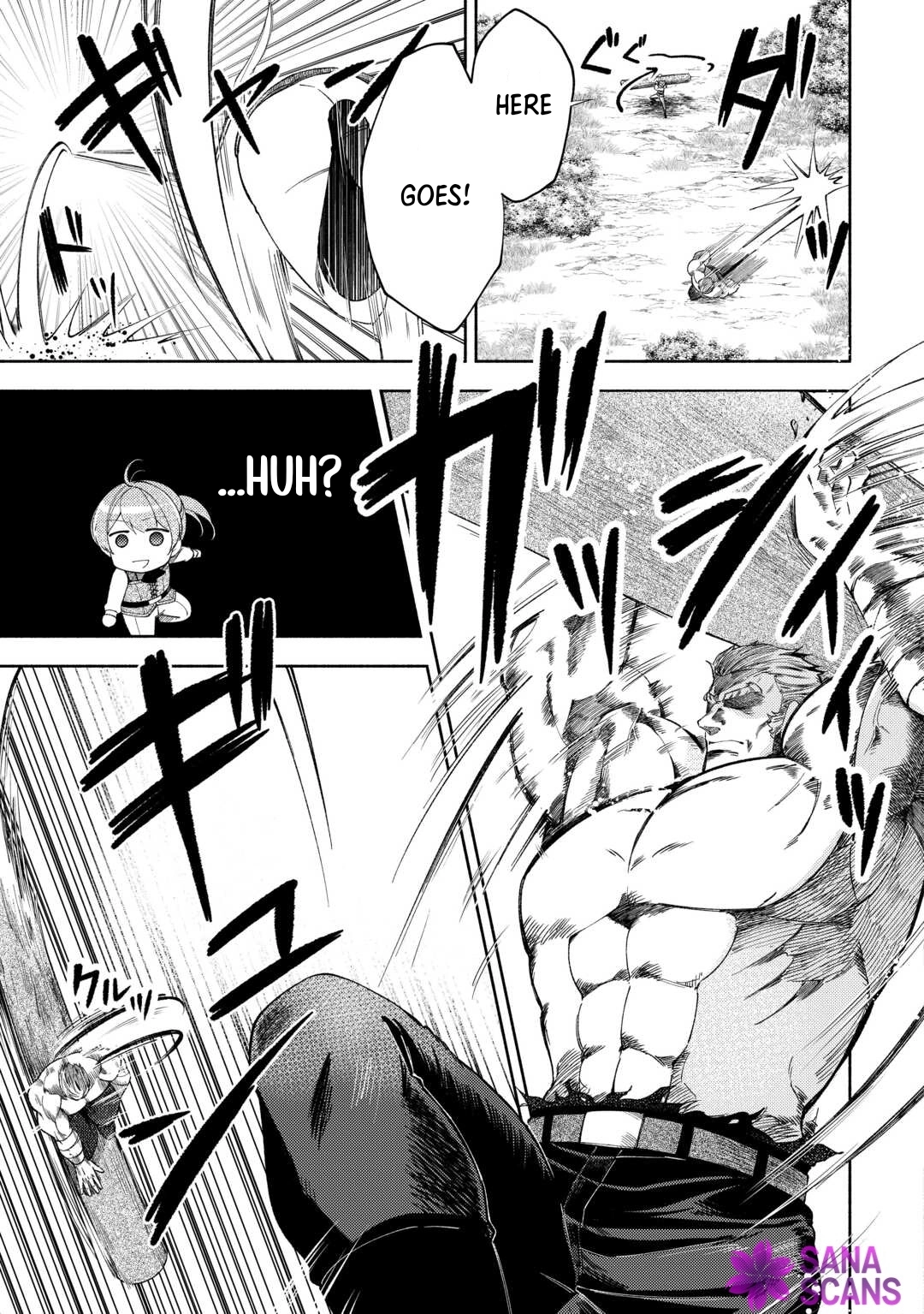 The Otome Game Has Ended Chapter 8 page 15 - 