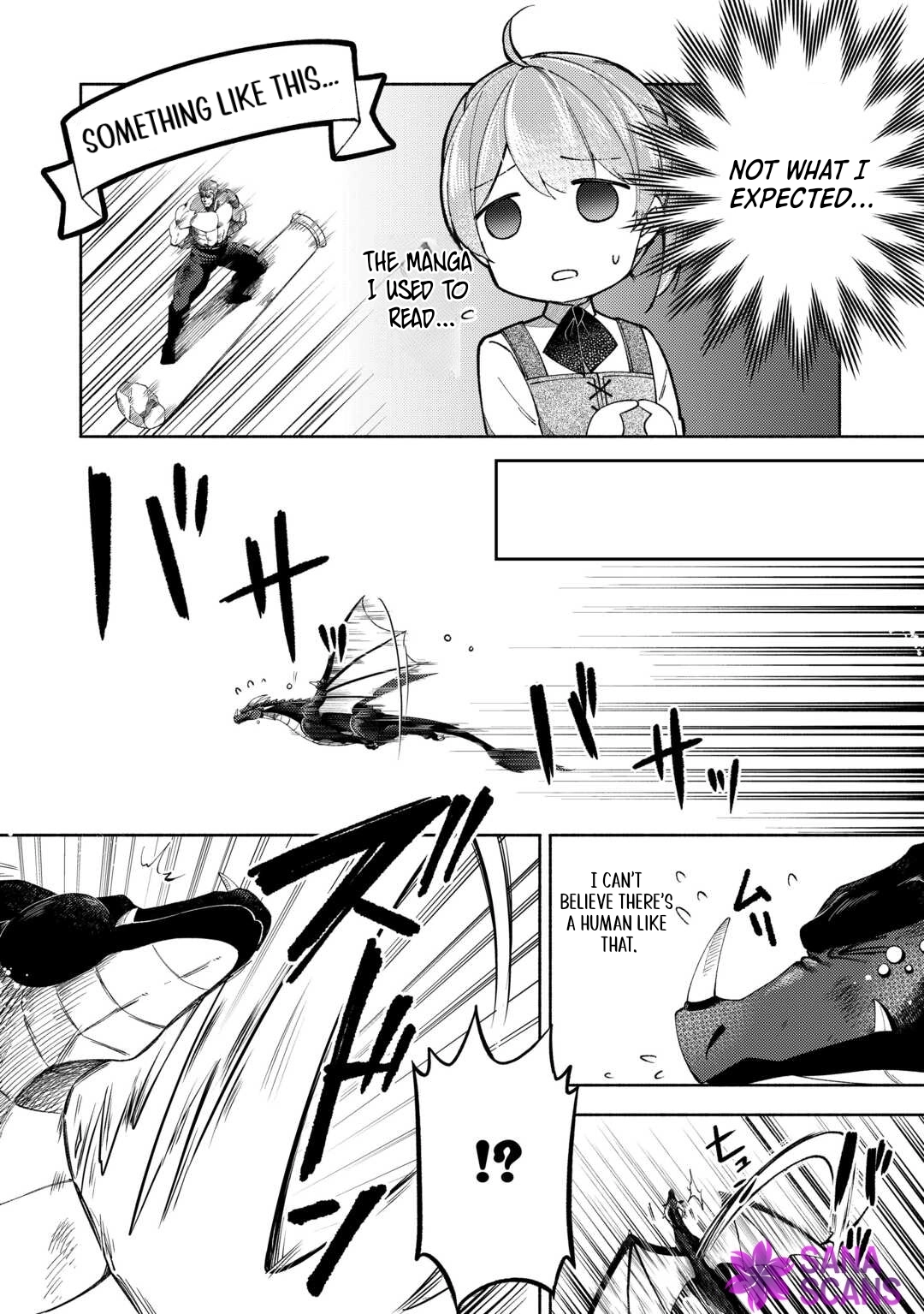 The Otome Game Has Ended Chapter 8 page 16 - 