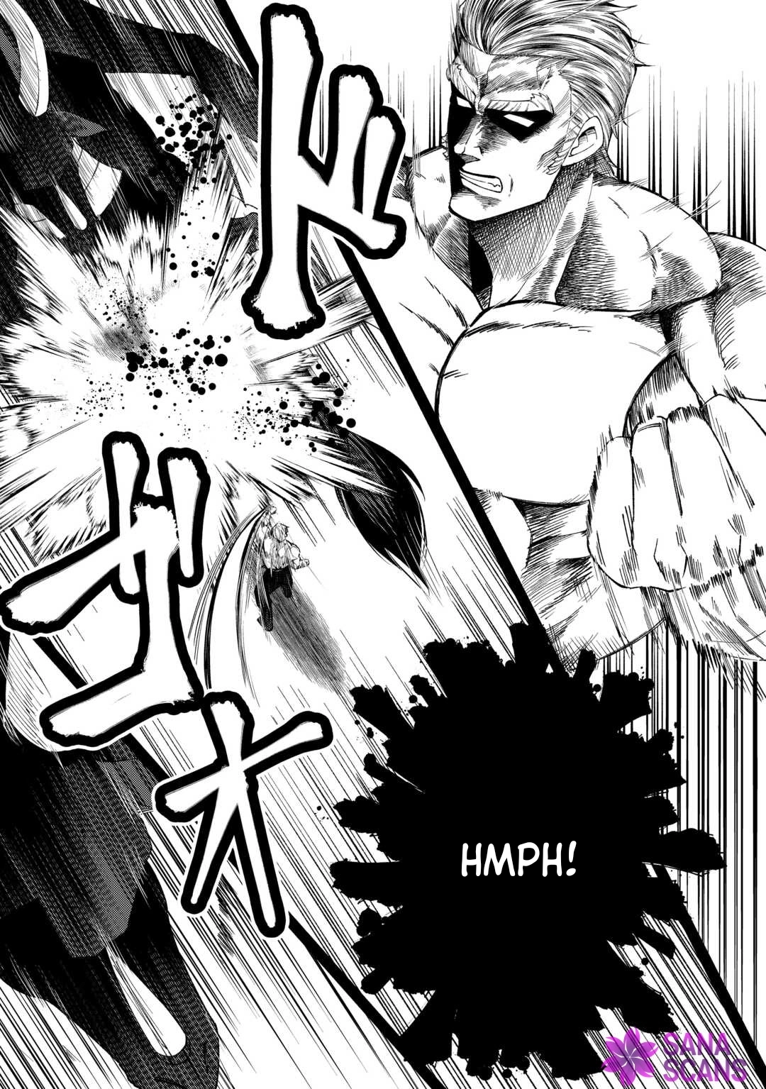 The Otome Game Has Ended Chapter 8 page 3 - 