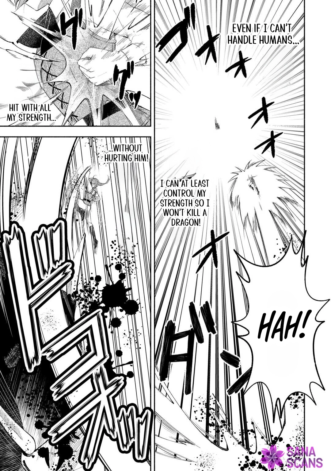 The Otome Game Has Ended Chapter 8 page 21 - 