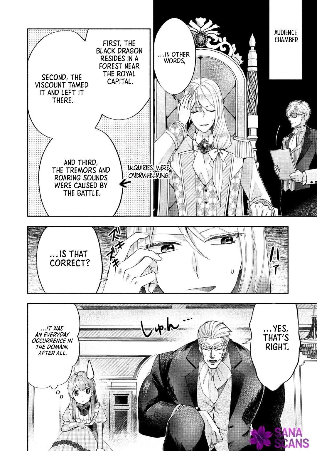 The Otome Game Has Ended Chapter 8 page 25 - 