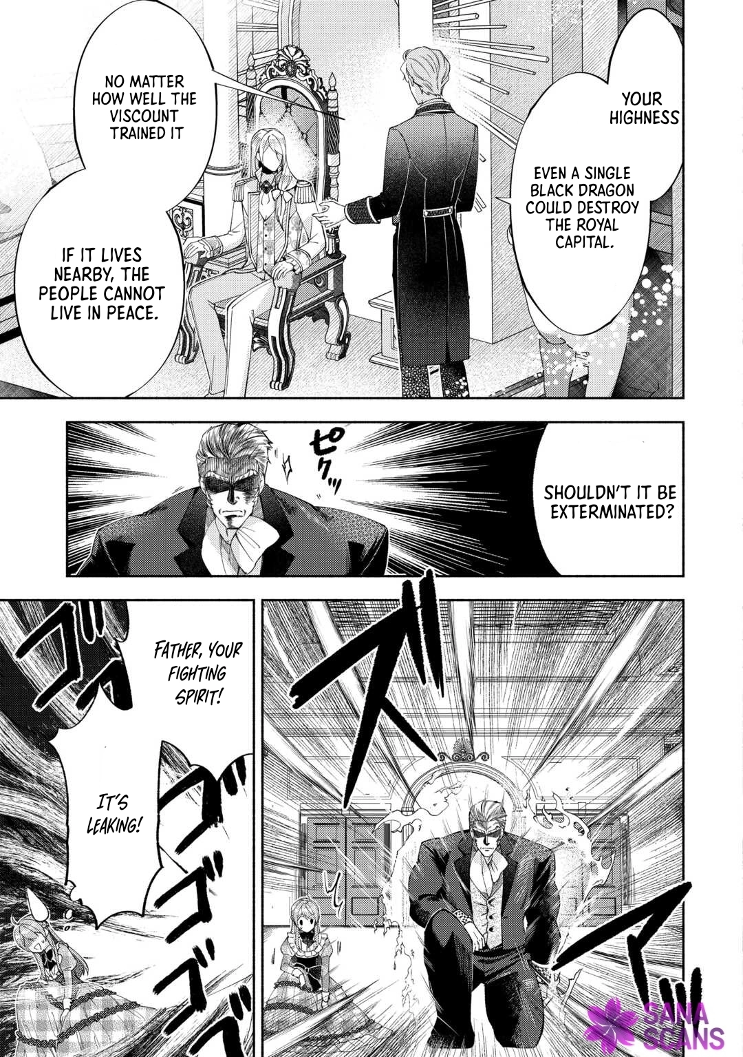 The Otome Game Has Ended Chapter 8 page 28 - 