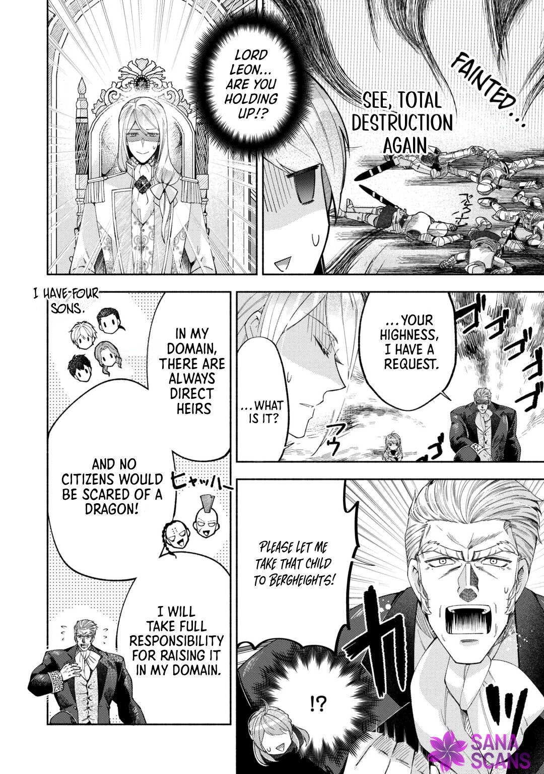 The Otome Game Has Ended Chapter 8 page 29 - 