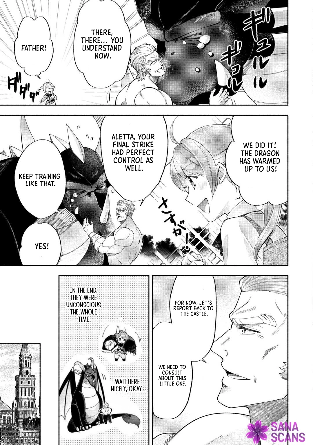 The Otome Game Has Ended Chapter 8 page 30 - 