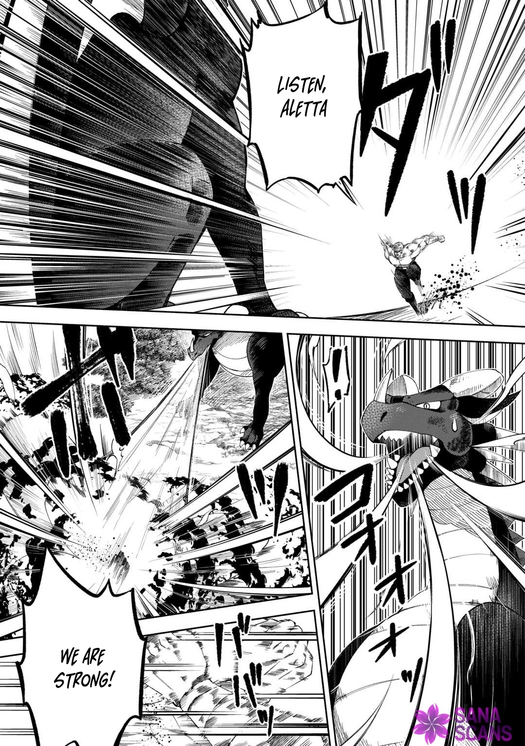 The Otome Game Has Ended Chapter 8 page 5 - 