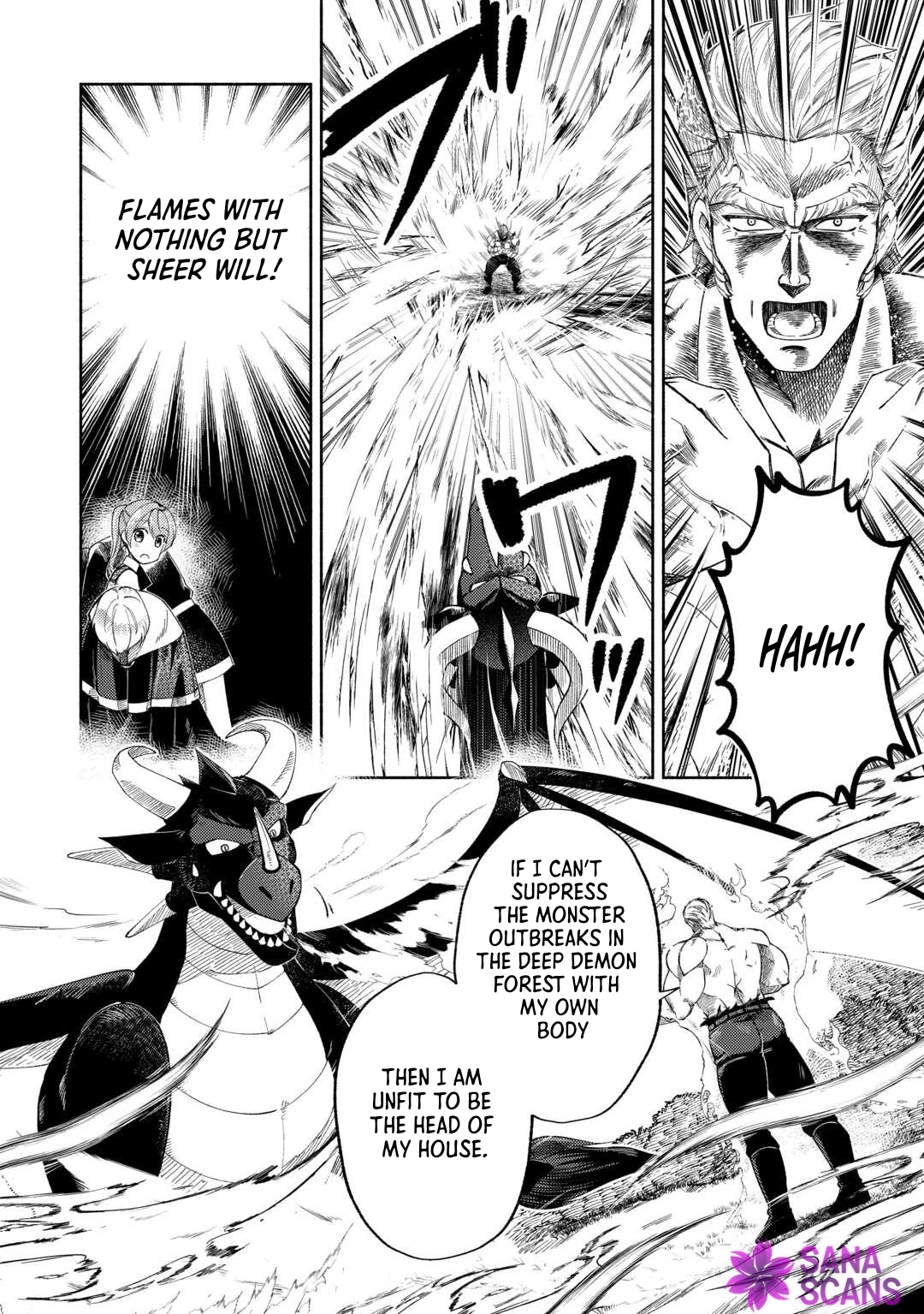 The Otome Game Has Ended Chapter 8 page 6 - 