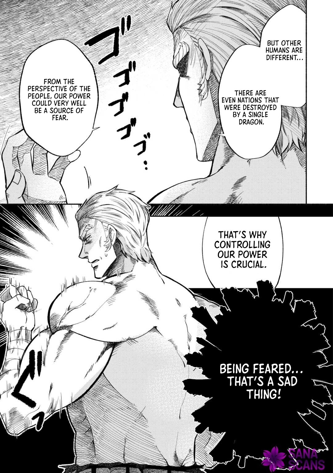 The Otome Game Has Ended Chapter 8 page 7 - 