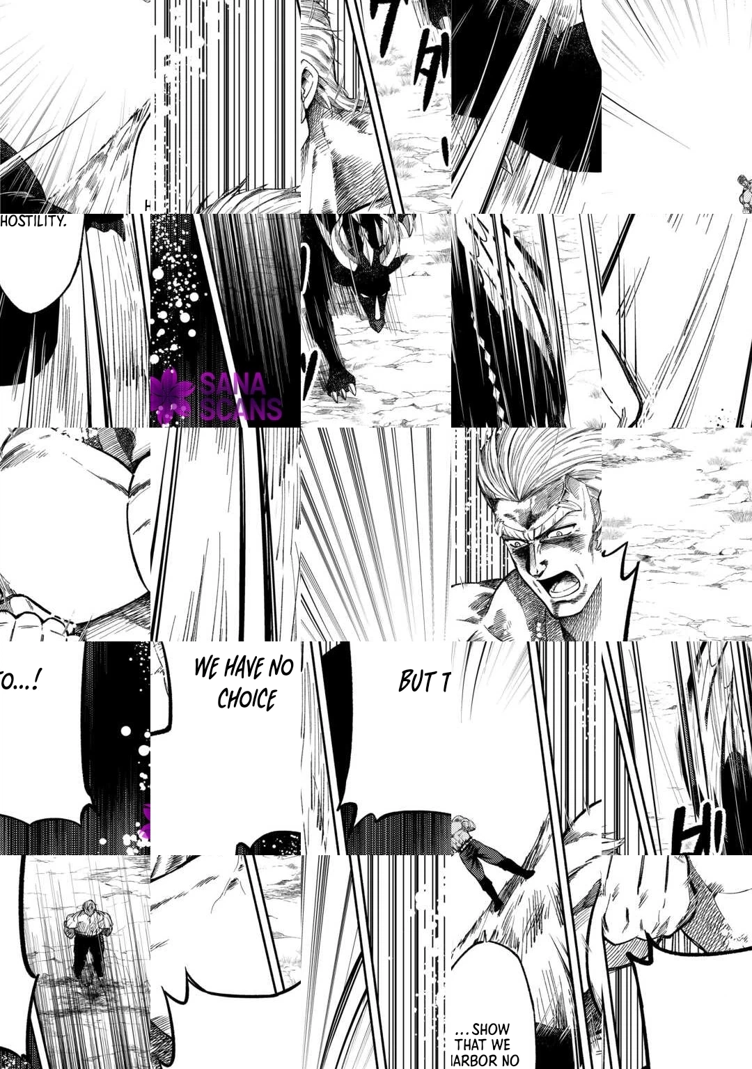 The Otome Game Has Ended Chapter 8 page 8 - 