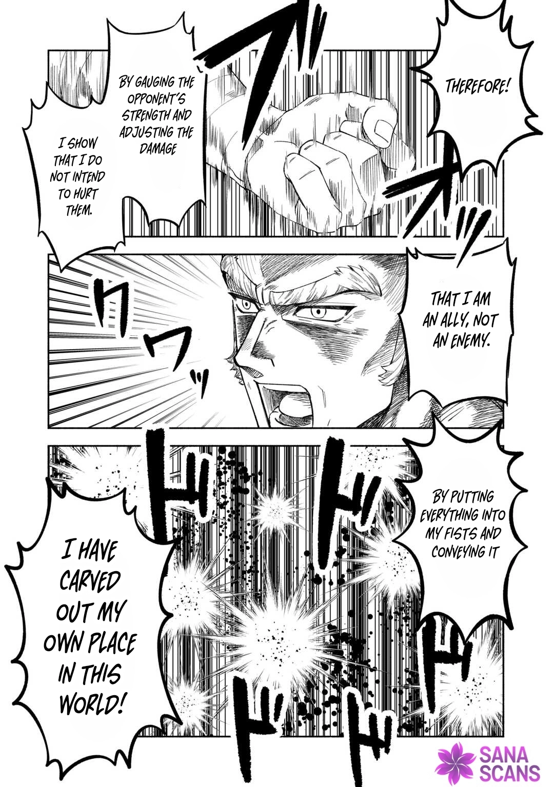 The Otome Game Has Ended Chapter 8 page 10 - 