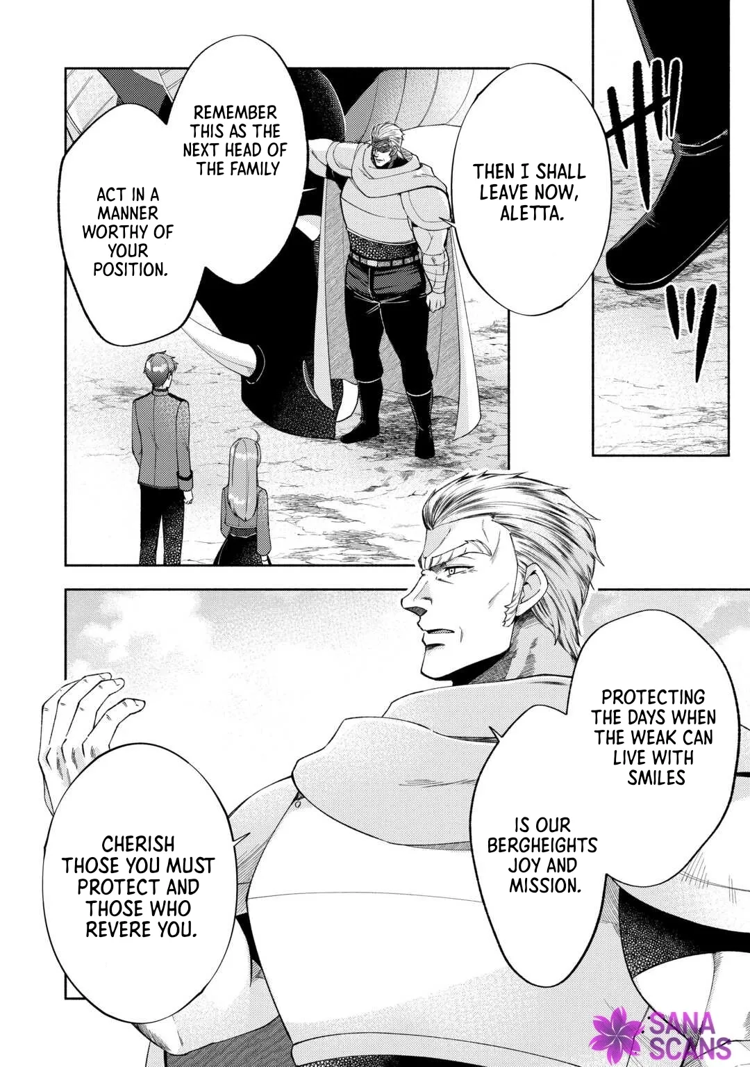 The Otome Game Has Ended Chapter 9 page 12 - 