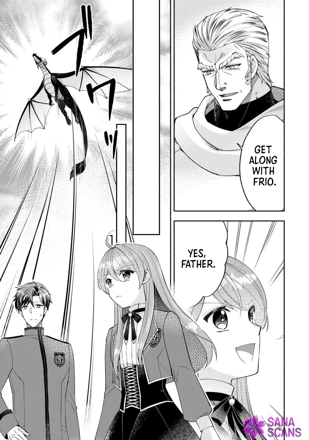 The Otome Game Has Ended Chapter 9 page 13 - 