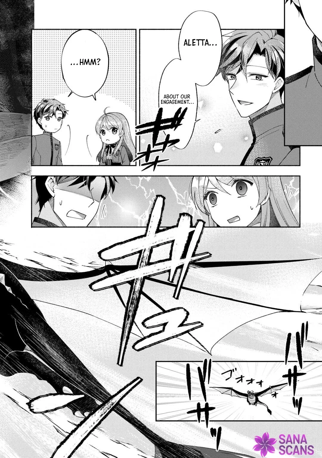 The Otome Game Has Ended Chapter 9 page 14 - 