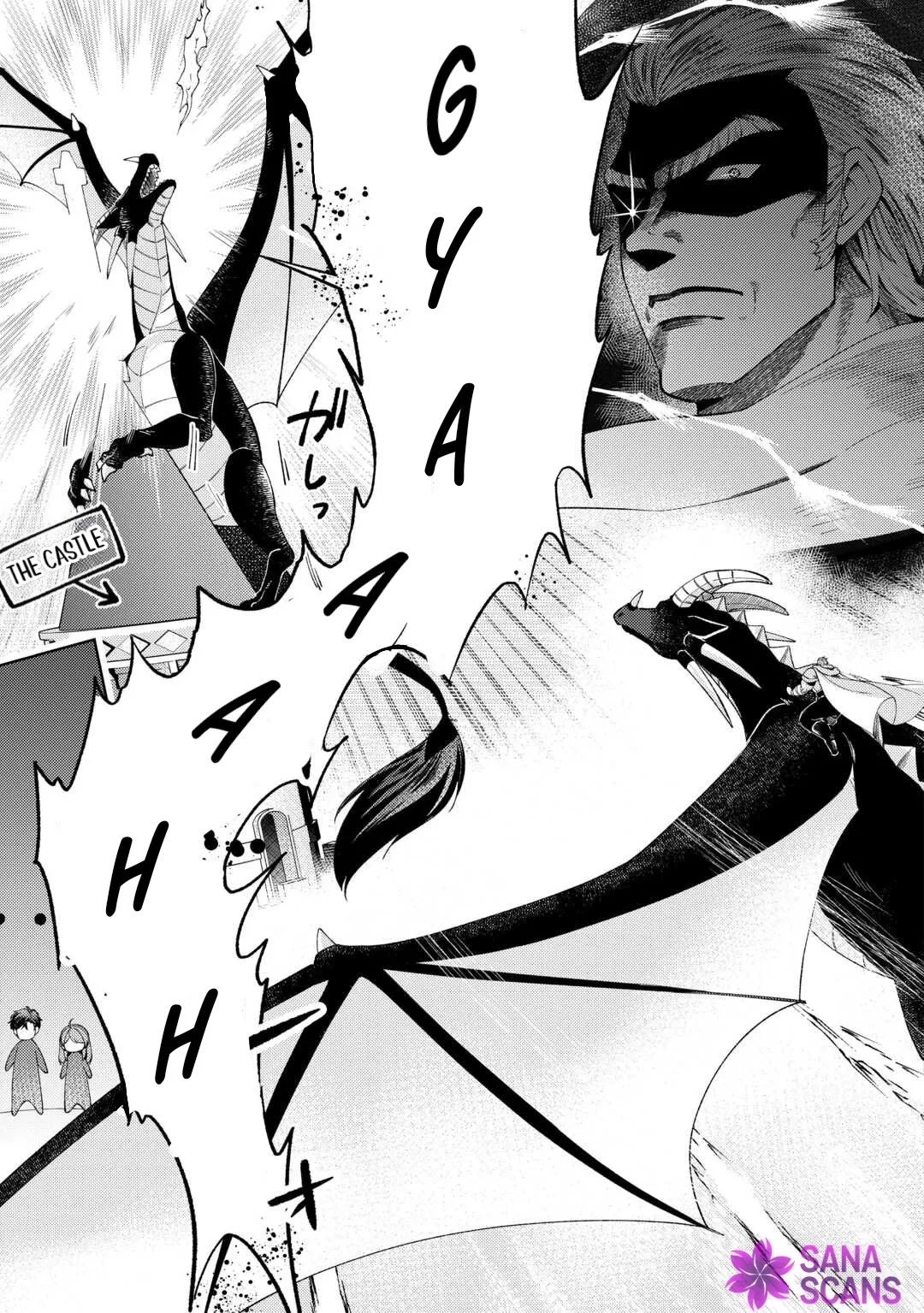 The Otome Game Has Ended Chapter 9 page 15 - 