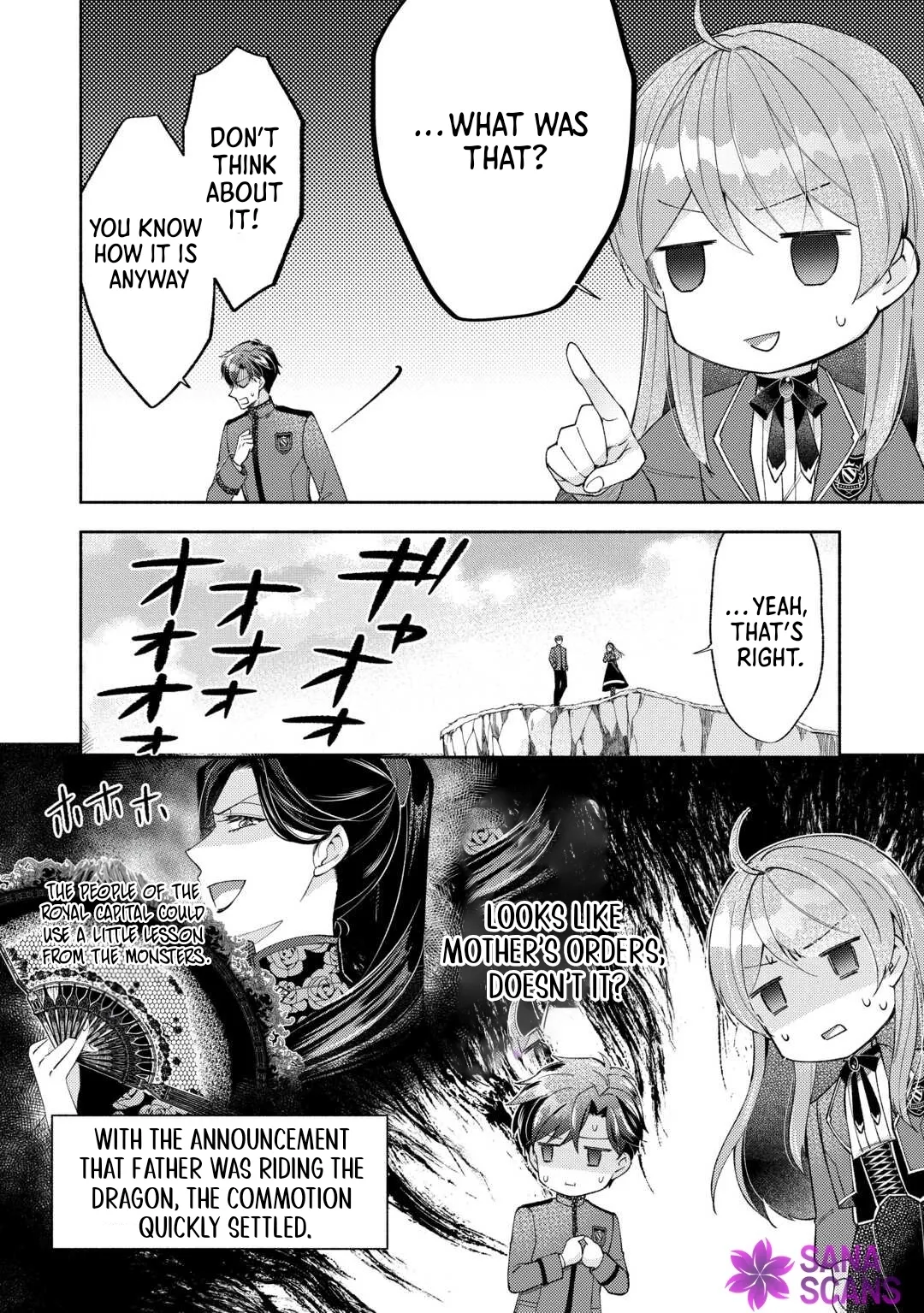 The Otome Game Has Ended Chapter 9 page 16 - 
