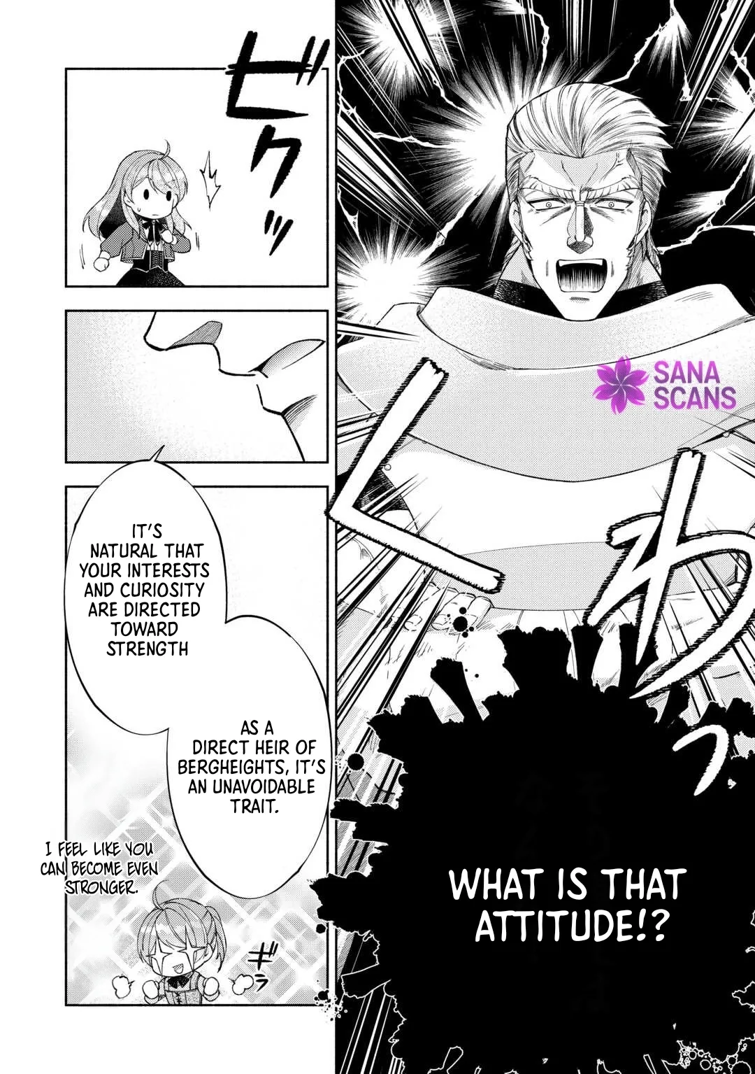 The Otome Game Has Ended Chapter 9 page 4 - 