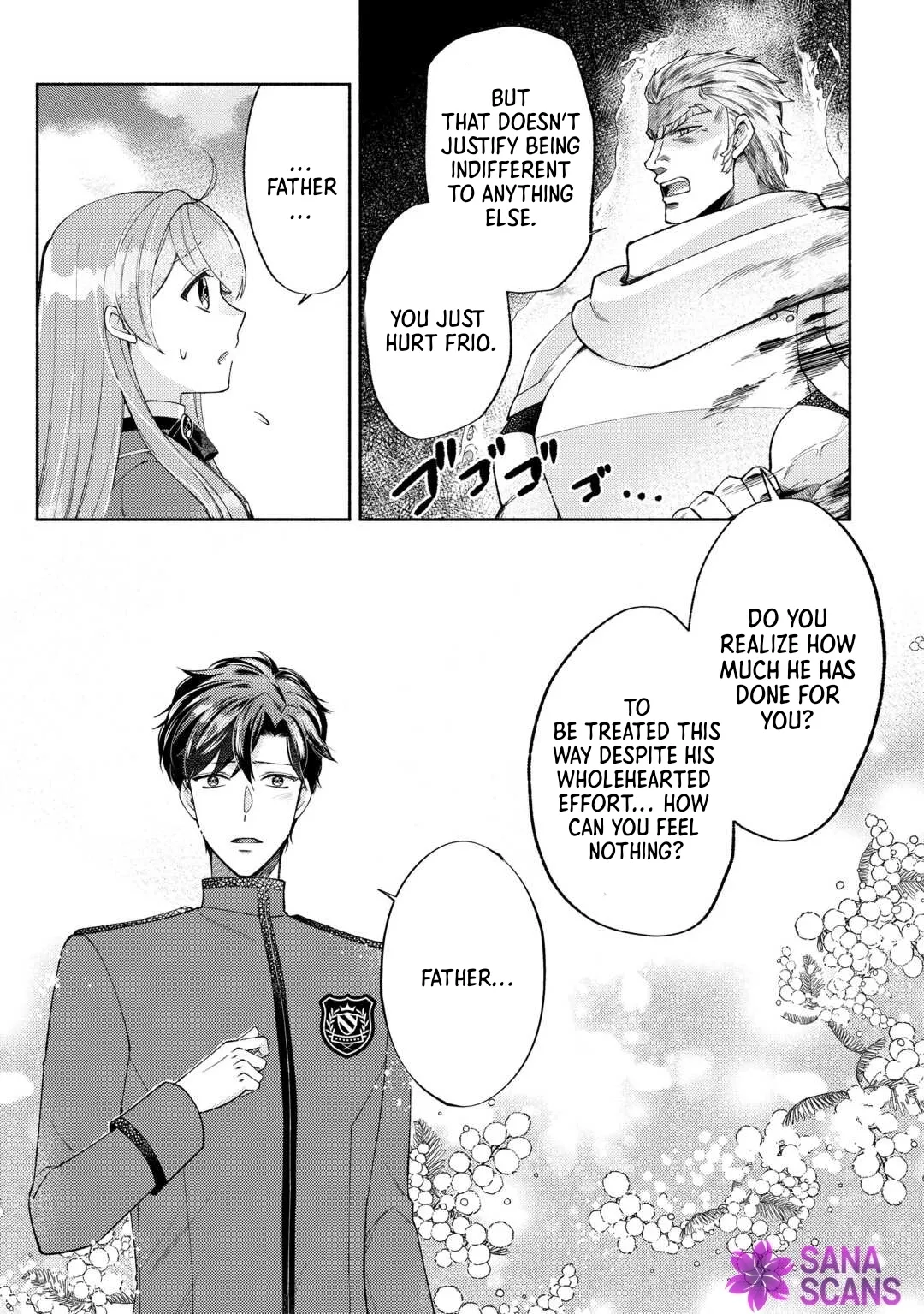 The Otome Game Has Ended Chapter 9 page 5 - 
