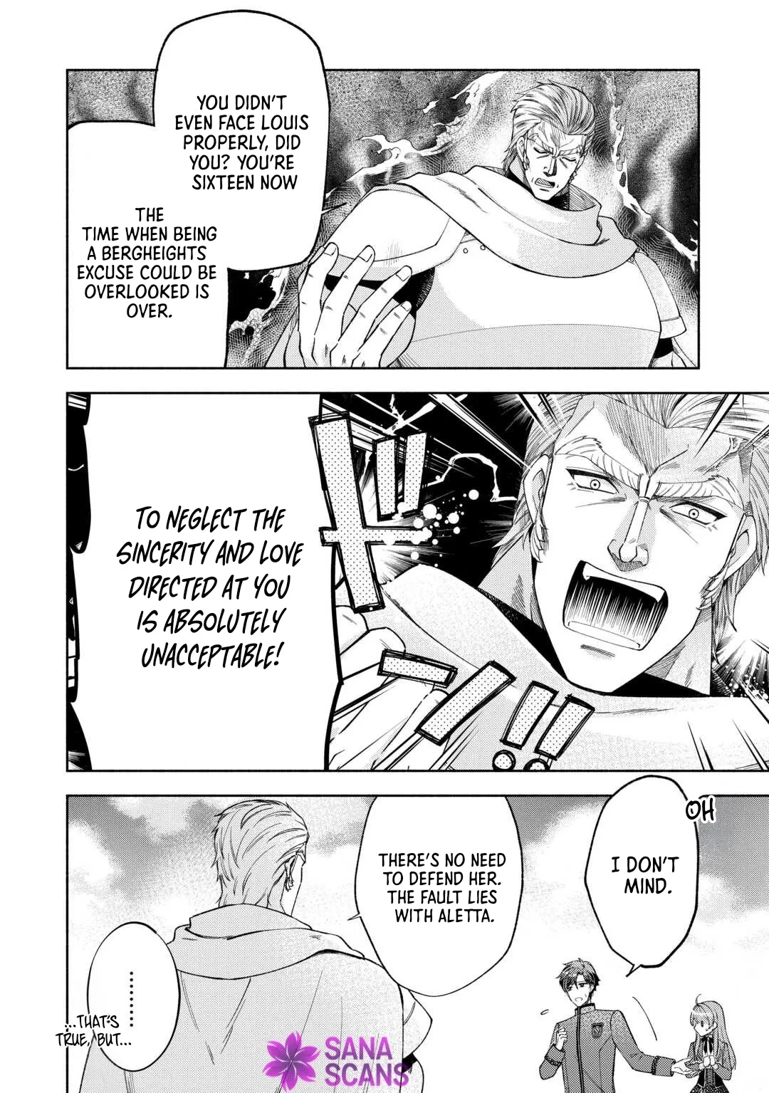 The Otome Game Has Ended Chapter 9 page 6 - 