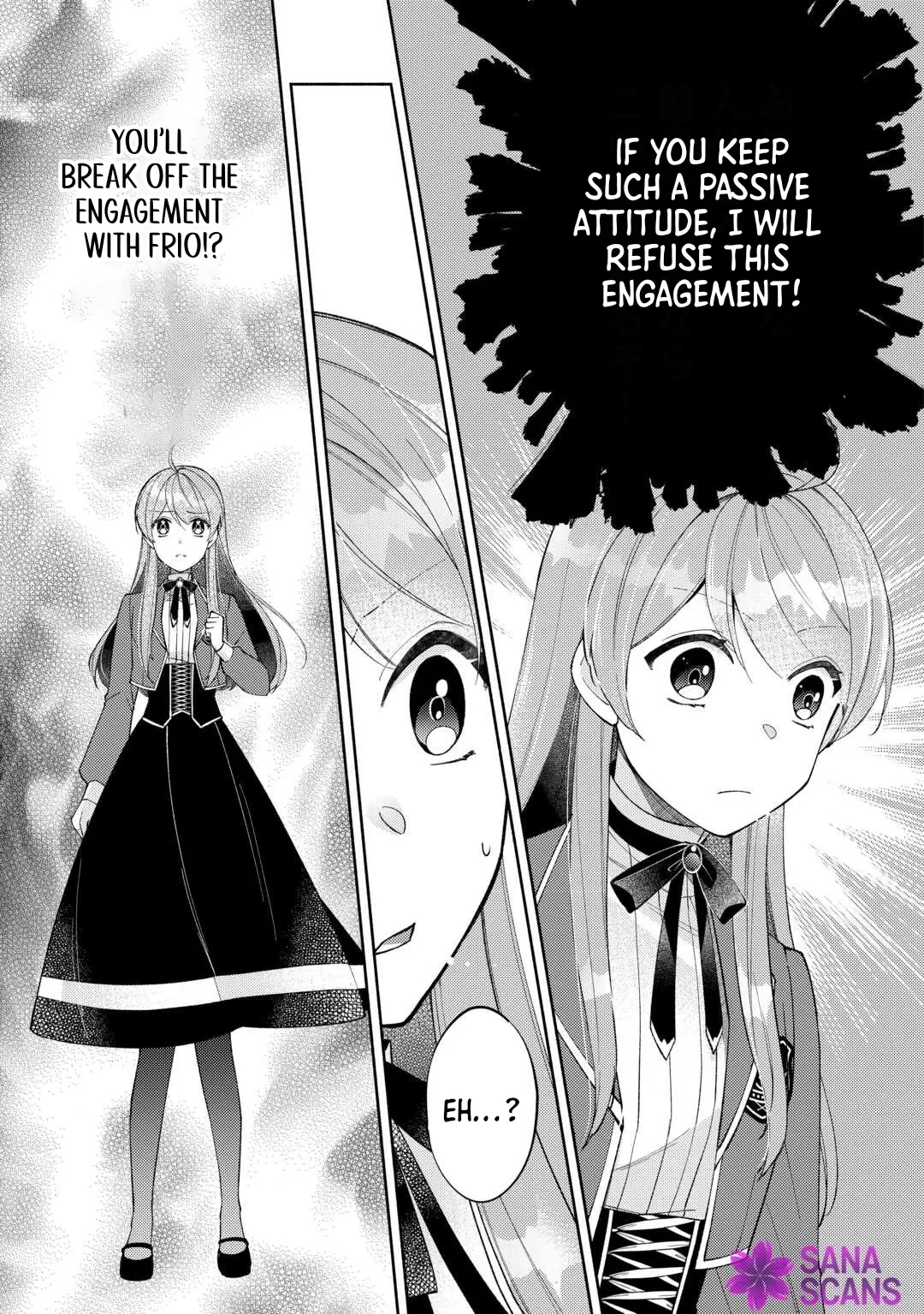 The Otome Game Has Ended Chapter 9 page 7 - 