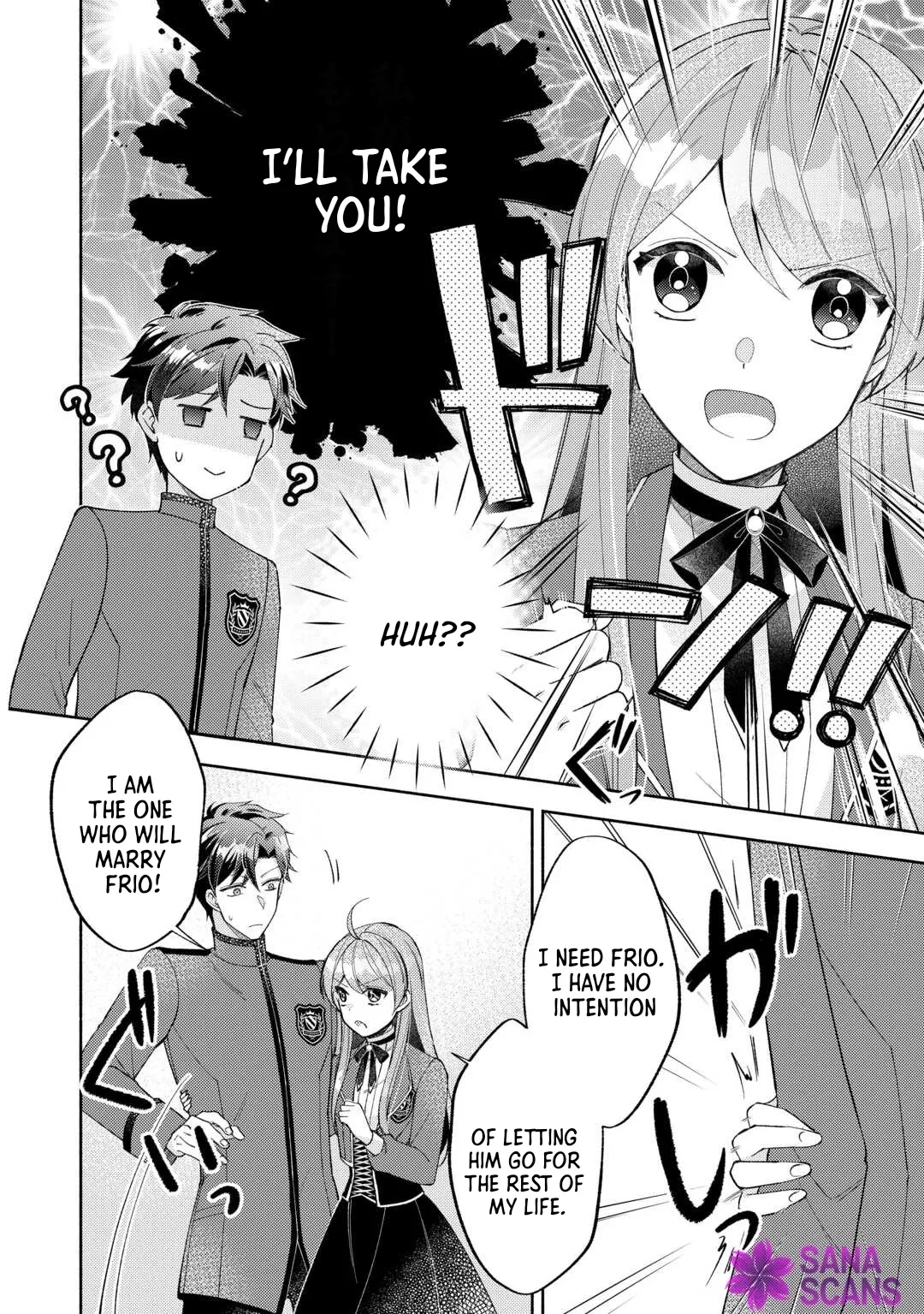 The Otome Game Has Ended Chapter 9 page 10 - 