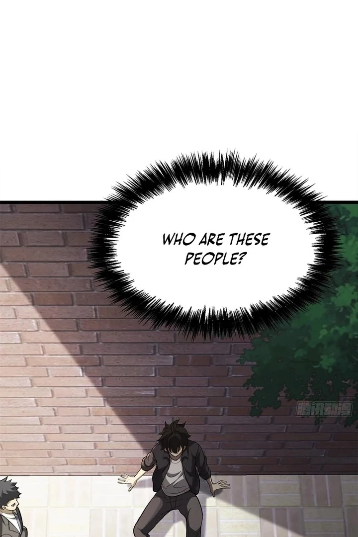 The Outcast is a Fighter Chapter 1.1 page 27 - 