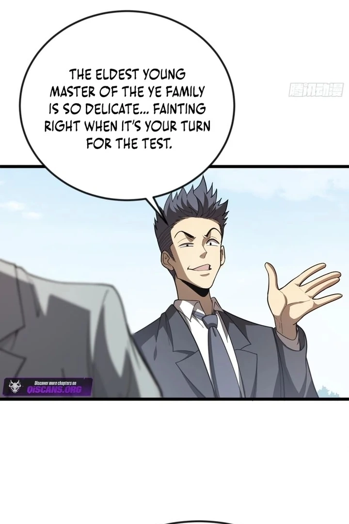 The Outcast is a Fighter Chapter 1.1 page 33 - 
