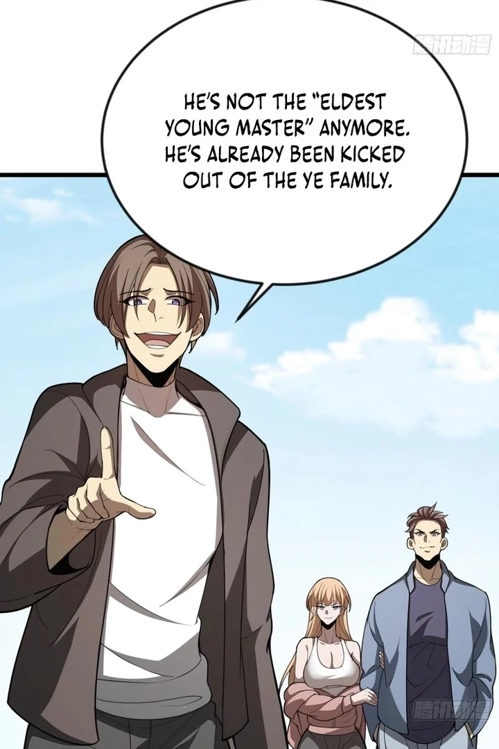 The Outcast is a Fighter Chapter 1.1 page 34 - 