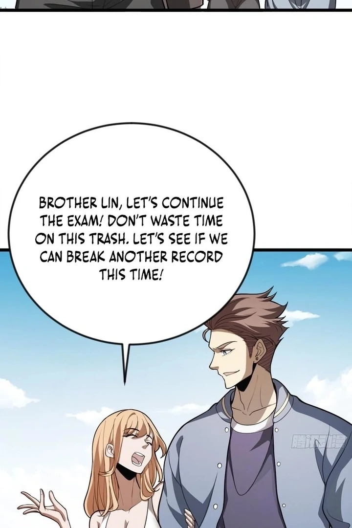 The Outcast is a Fighter Chapter 1.1 page 35 - 