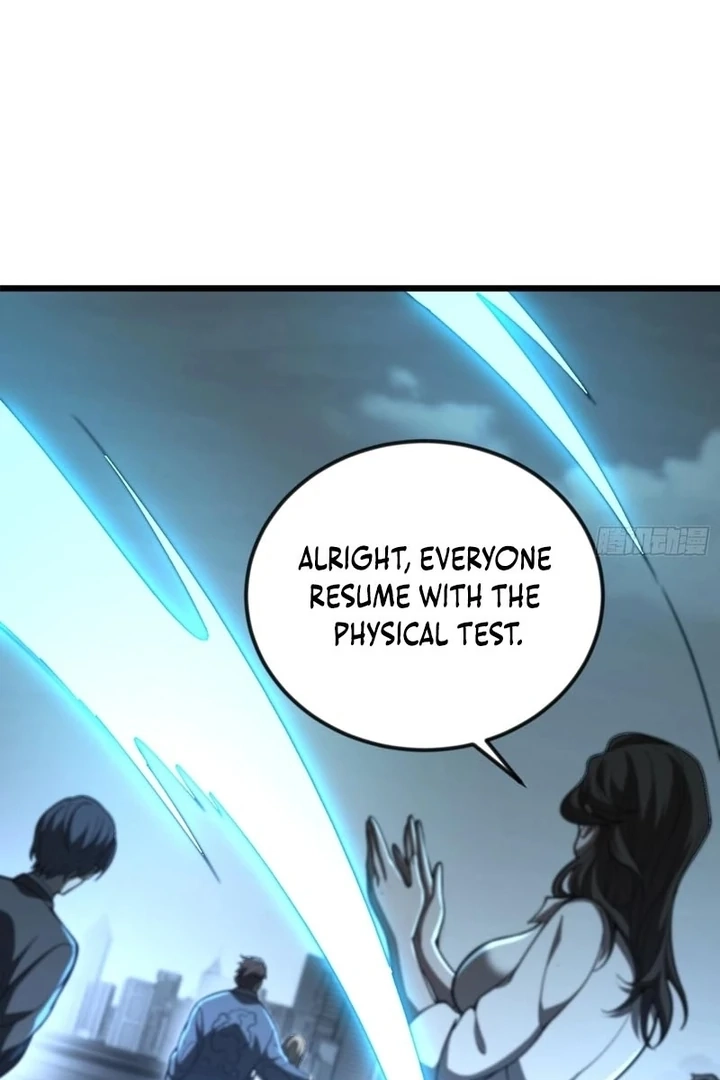 The Outcast is a Fighter Chapter 1.1 page 38 - 