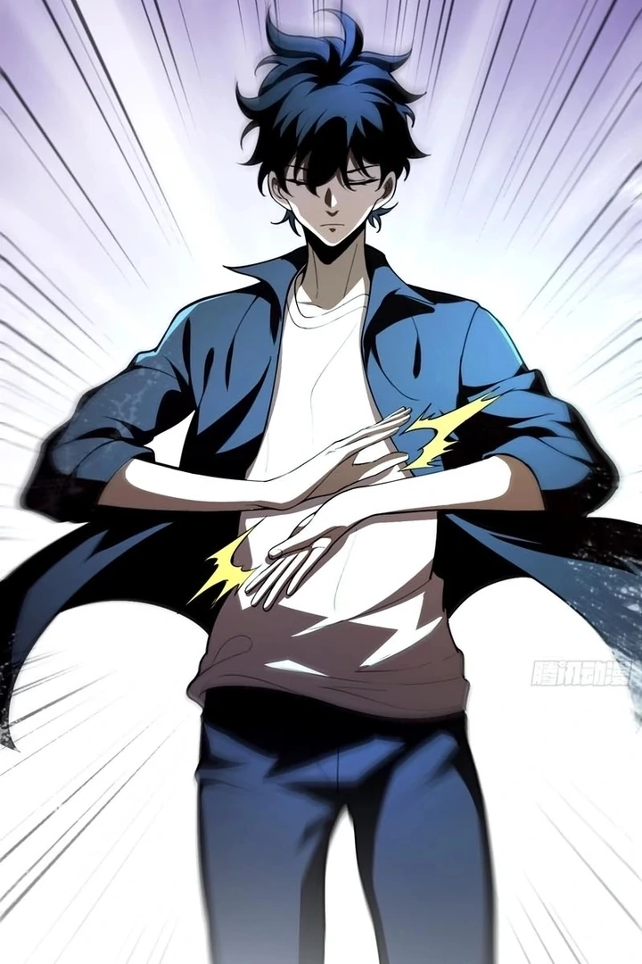 The Outcast is a Fighter Chapter 1.1 page 54 - 