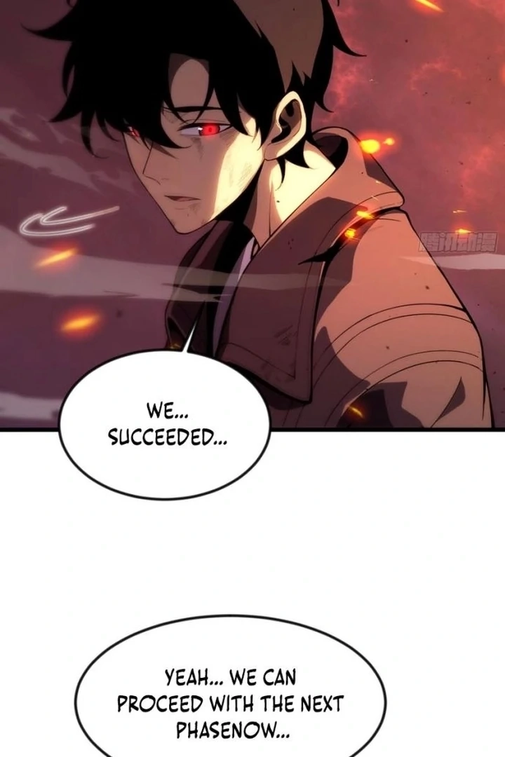 The Outcast is a Fighter Chapter 1.1 page 7 - 