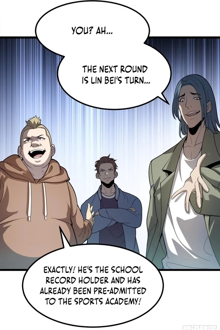 The Outcast is a Fighter Chapter 1.1 page 69 - 