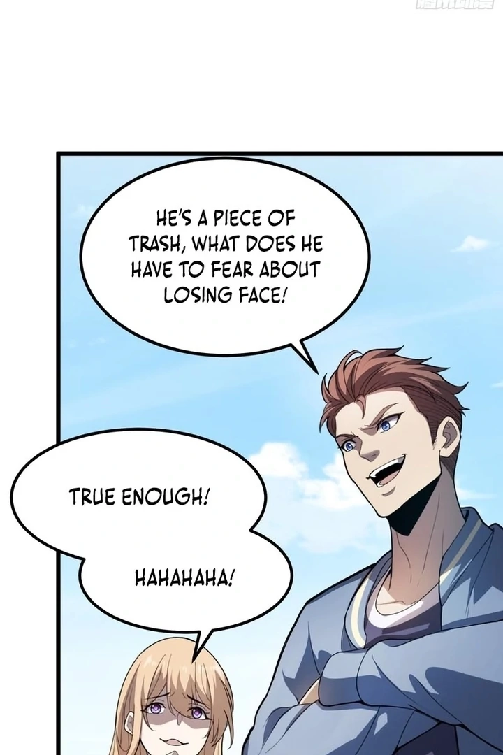 The Outcast is a Fighter Chapter 1.1 page 70 - 