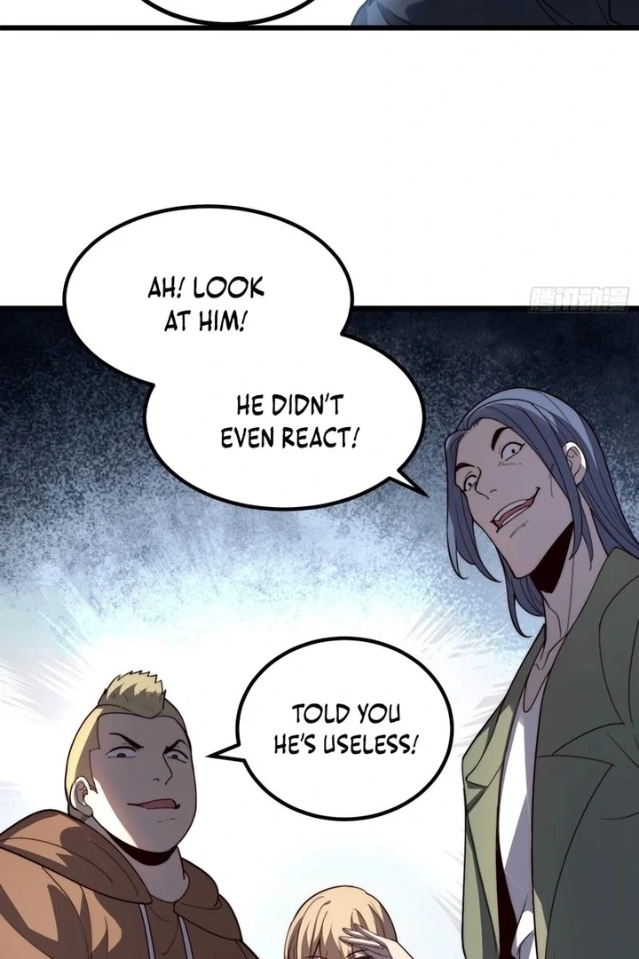 The Outcast is a Fighter Chapter 1.1 page 83 - 