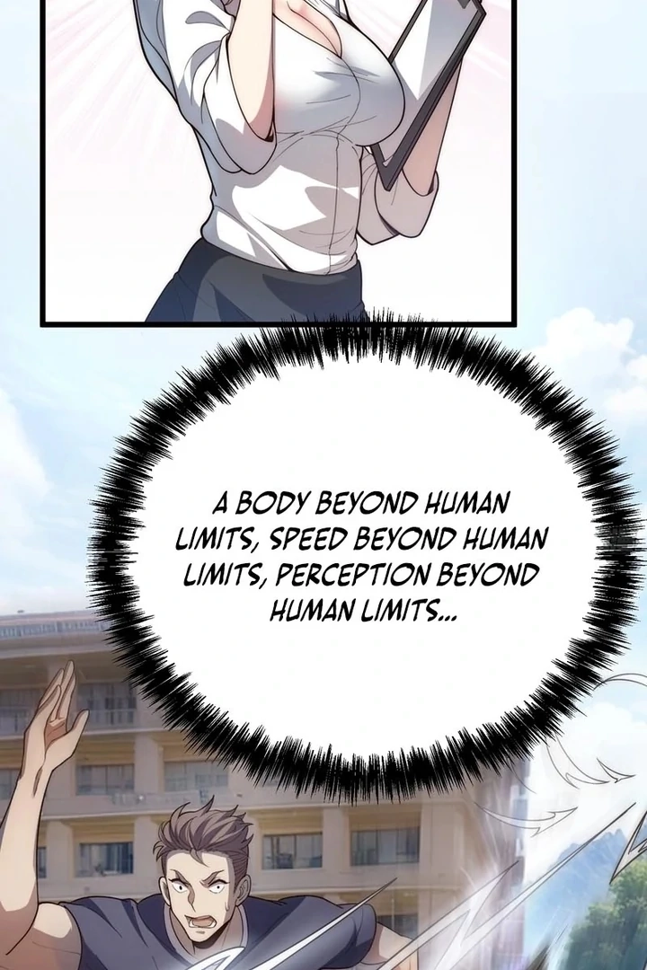 The Outcast is a Fighter Chapter 1.1 page 90 - 